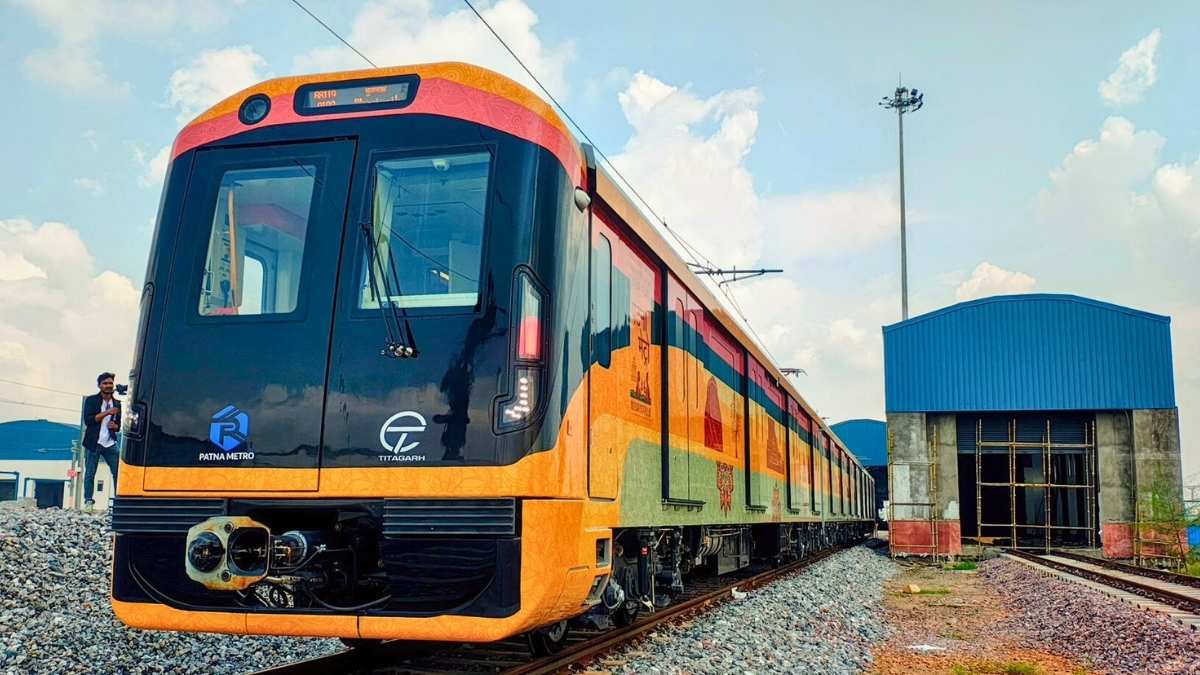 Bihar Gets Its First-Ever Metro Line In Patna; Route, Stations, Fares & More Details Inside