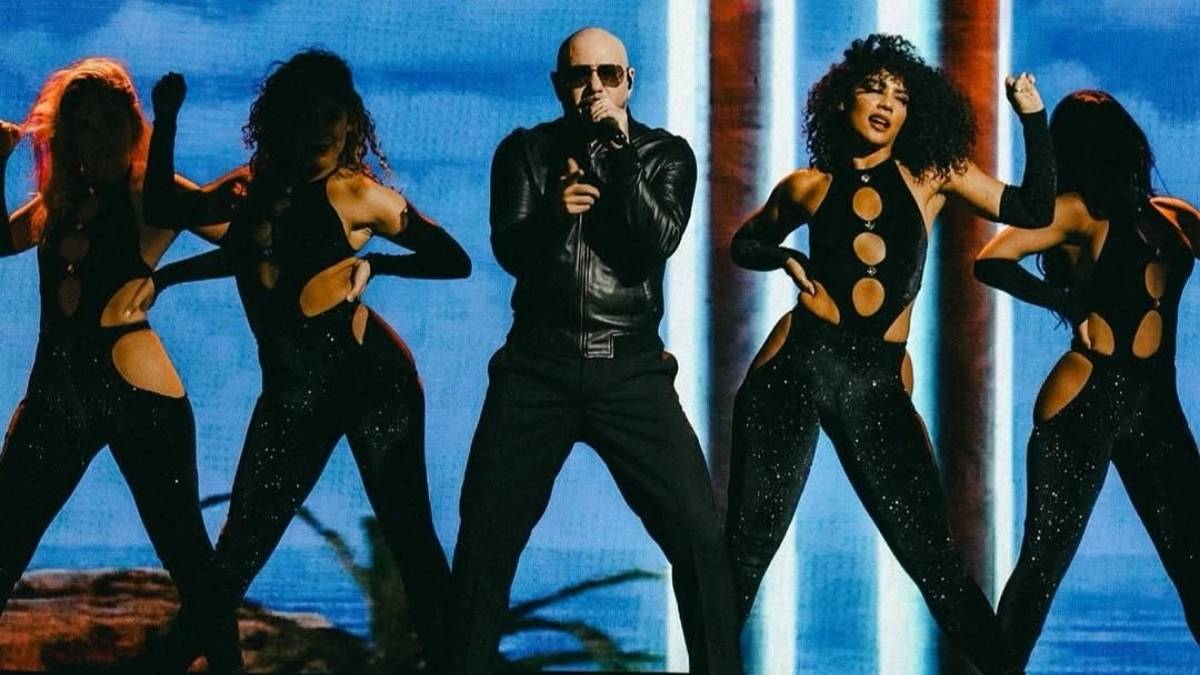 It’s Official! Pitbull Is Coming To Dubai This December And The Presale Has Already Begun