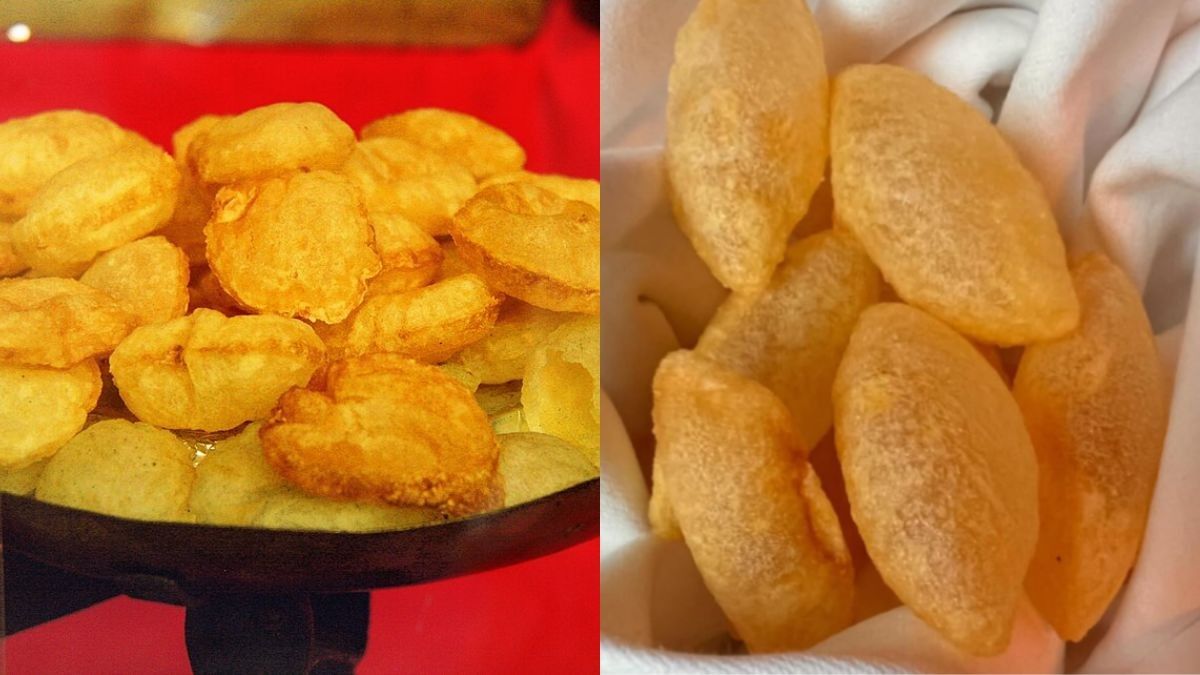 Did You Know A French Dish Called Pommes Soufflées Resembles Pani Puri? RPG Group’s Harsh Goenka Shares Recipe
