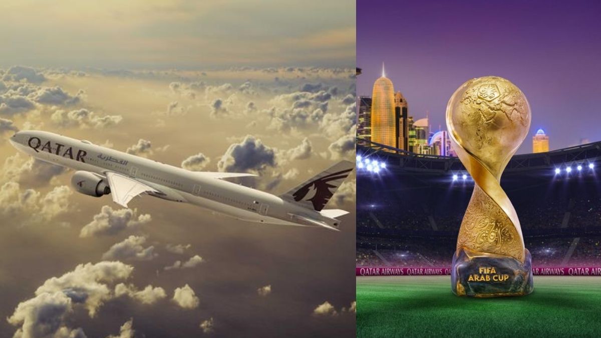 Qatar Airways Holidays Launches Exclusive Travel Packages For FIFA Arab Cup Qatar 2025 Fans
