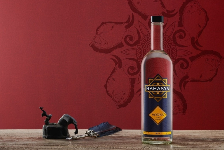 Rahasya Vodka