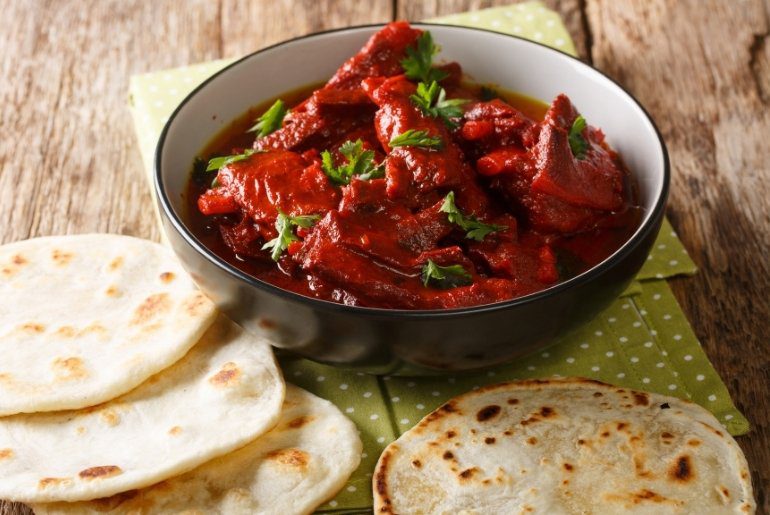 Rajasthani Non-Veg Dishes