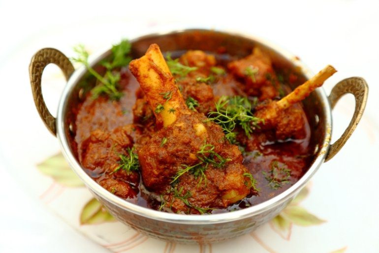 Rajasthani Non-Veg Dishes