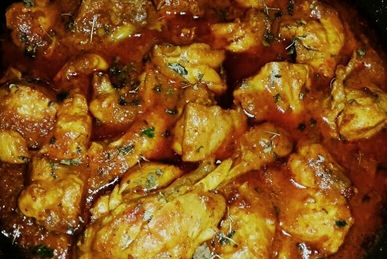 Rajasthani Non-Veg Dishes
