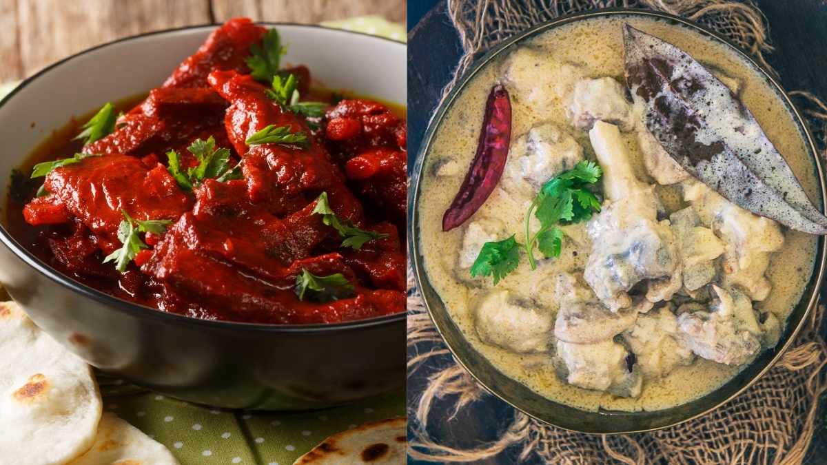 From Laal Maas To Kakori Kebabs: 10 Rajasthani Non-Veg Dishes That Steal The Show