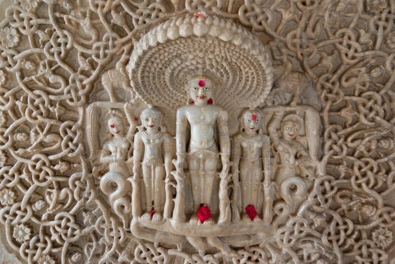 Ranakpur Jain Temple 