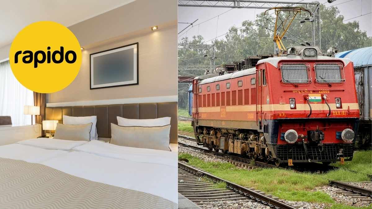 Rapido Expands Beyond Mobility: Launches Flights, Hotels, Bus And Train Bookings Through Strategic Partnerships
