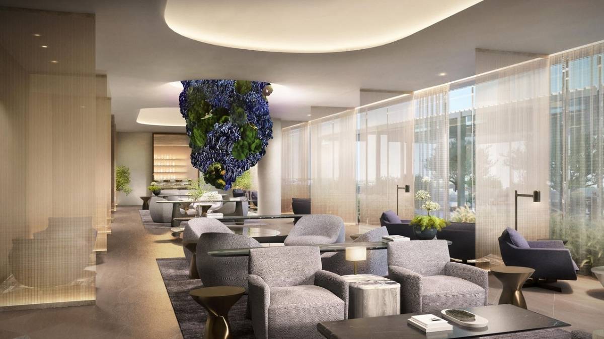 Riyadh Air Unveils The Hafawa Lounge, Its First Premium Airport Experience!
