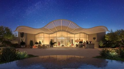 150-Key SLS The Red Sea To Offer You Ultimate Luxury In The Midst Of Shura Island As It Opens Soon