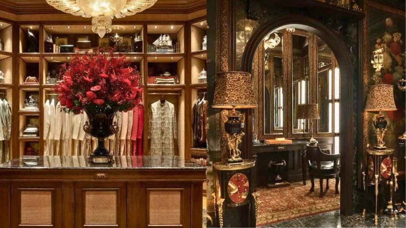 Sabyasachi Brings His Signature Grandeur To Bengaluru & Here’s A Sneak Peek Inside The New Store Sabyasachi Brings His Signature Grandeur To Bengaluru & Here’s A Sneak Peek Inside The New Store