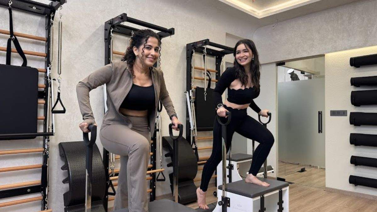 Sara Tendulkar, Who Owns A Pilates Studio, Explains What Pilates Is And Its Origins
