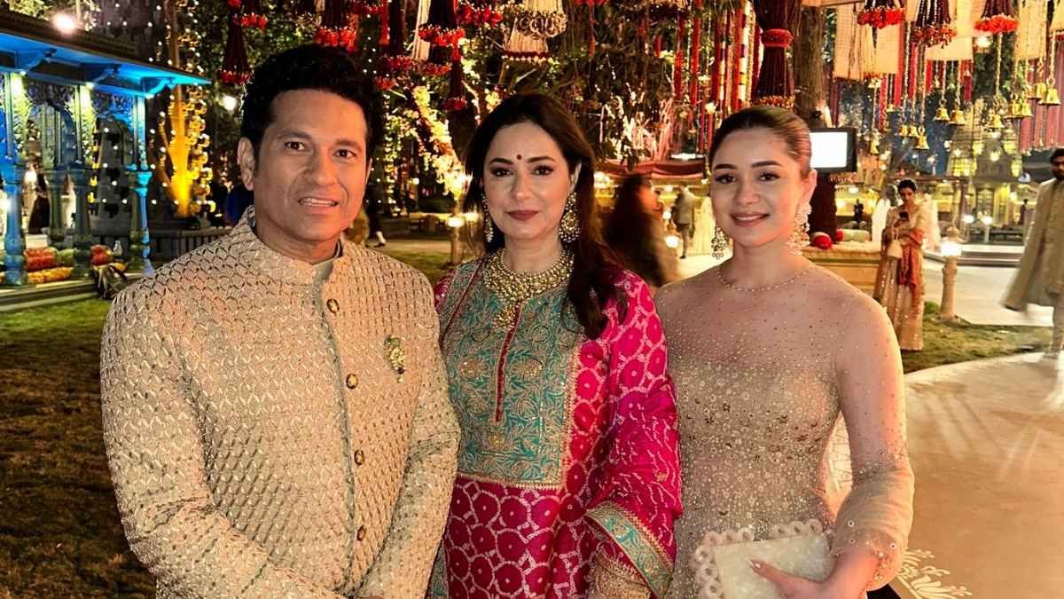 Sara Tendulkar Reveals What A Typical Meal At The Tendulkar Household Looks Like