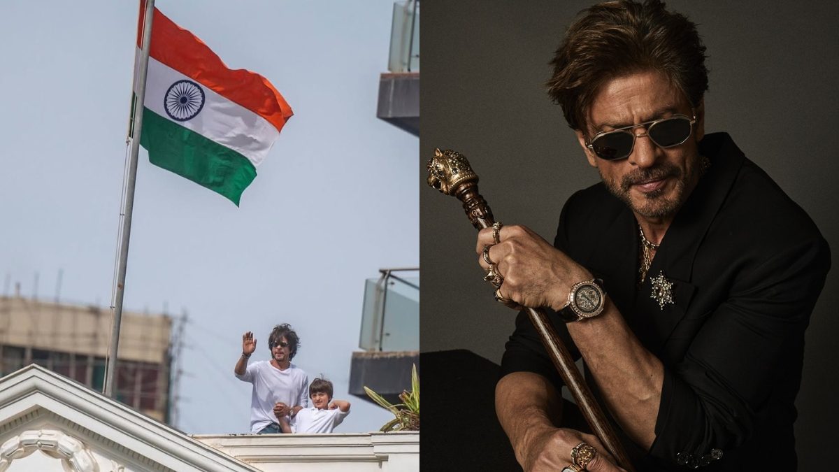 Shah Rukh Khan Becomes Bollywood’s 1st Billionaire With ₹12,490 Cr; Mukesh Ambani Tops Hurun India Rich List