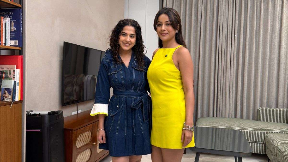 Shehnaaz Gill Opens Up About Life In Mumbai, Therapy, Astrology & More On Sunday Brunch With Kamiya Jani