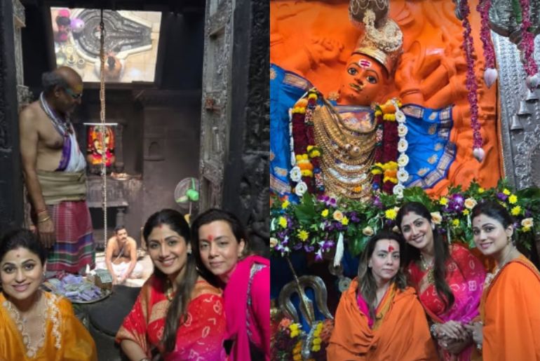 Shilpa Shetty Nashik