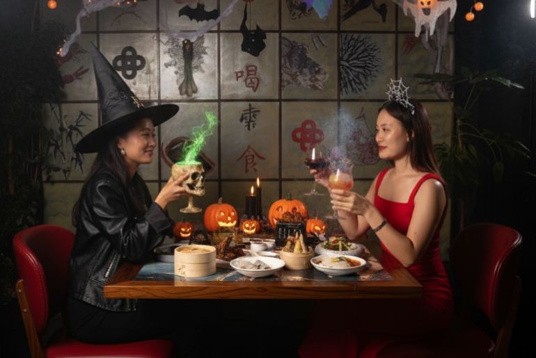 Best halloween parties India 