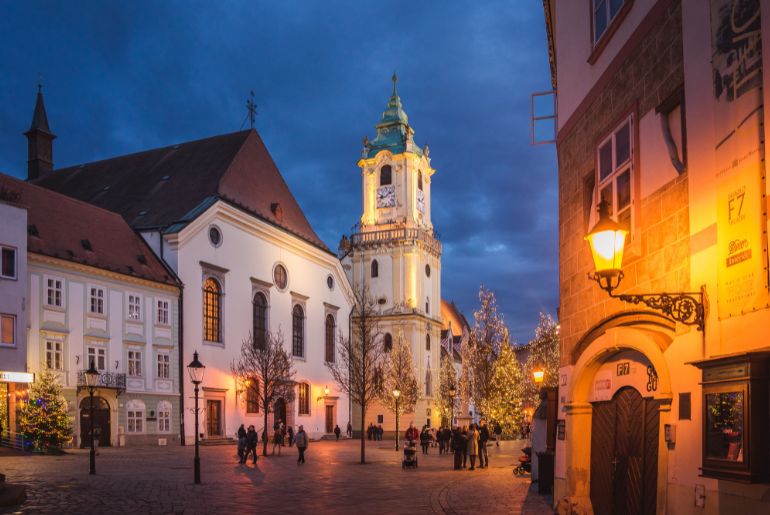 best Romantic Getaways Europe 