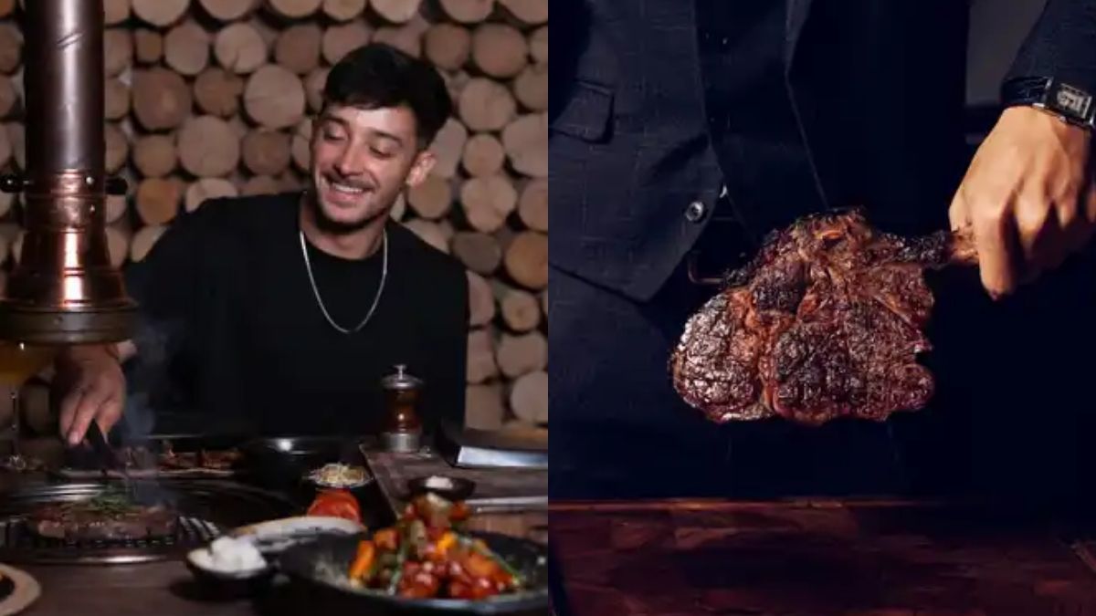 Dubai’s Smoki Moto Launches Tuesday Gent’s Night With Guinness, Fries & Ribeye