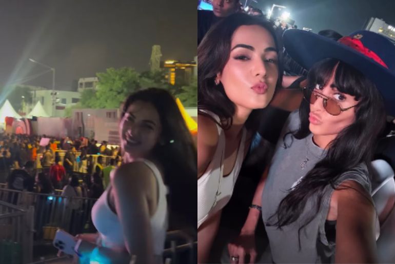 Enrique Iglesias Mumbai