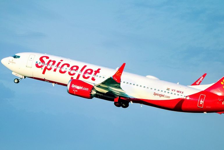 SpiceJet Flights To Ayodhya