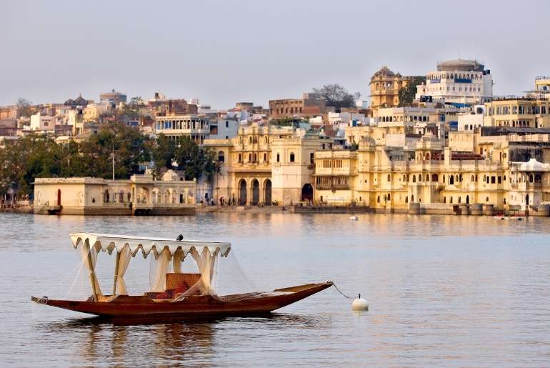 SpiceJet Port Blair Udaipur