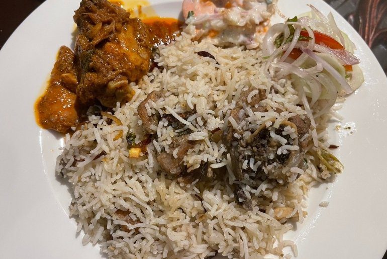 Sufiyani Biryani 