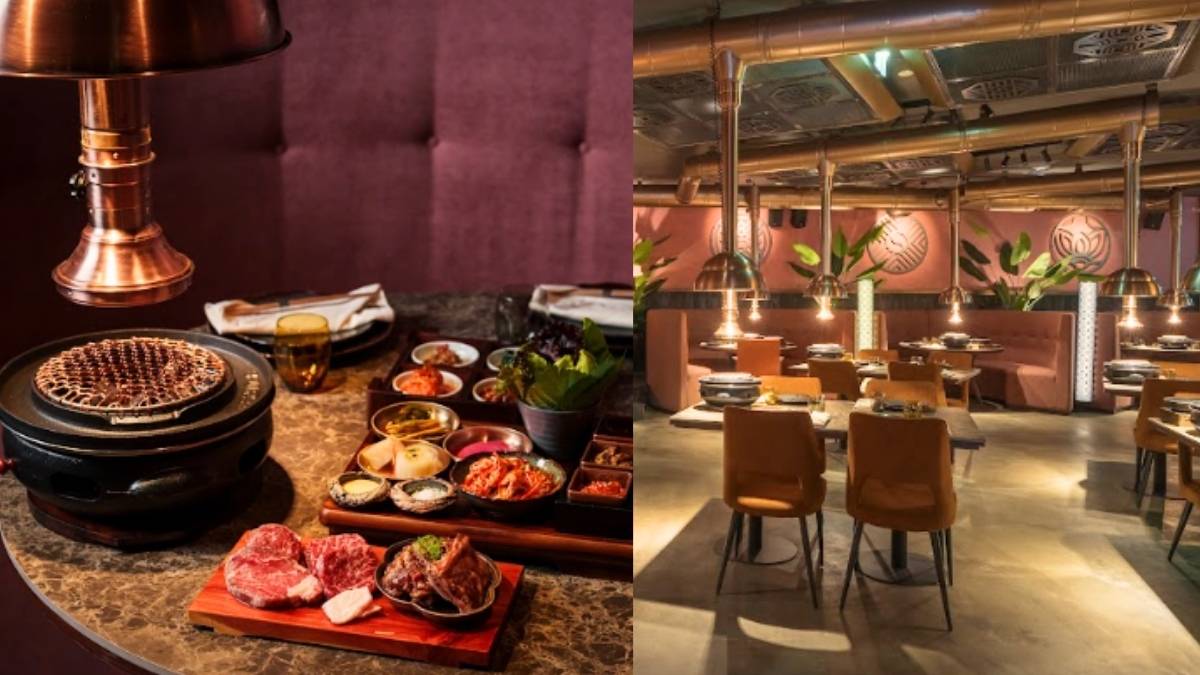 Sura, A Bold New Korean BBQ Spot Arrives In Dubai With Fire, Flavour & Lounge Vibes!