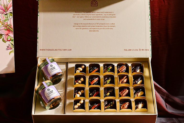 The Hazelnut Factory
