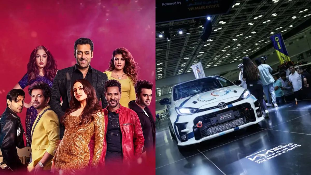 8 Best Things To Do In Qatar This November