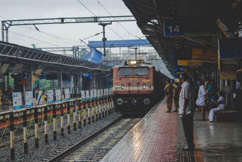 Sachkhand Express