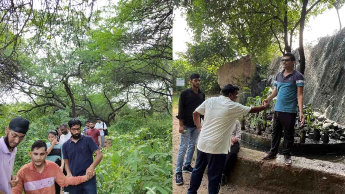 2 Students Set To Launch Mumbai Edition Of TravAcs, A Service Connecting Visually Impaired With Guides To Explore The City