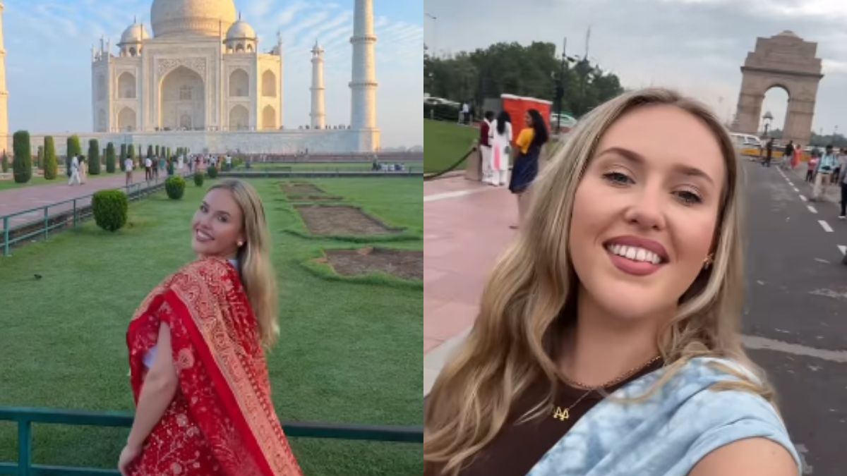 Delhi Lowest, Kerala Highest; Foreign Woman Traveller Rates Indian Destinations Out Of 10 Based On Safety