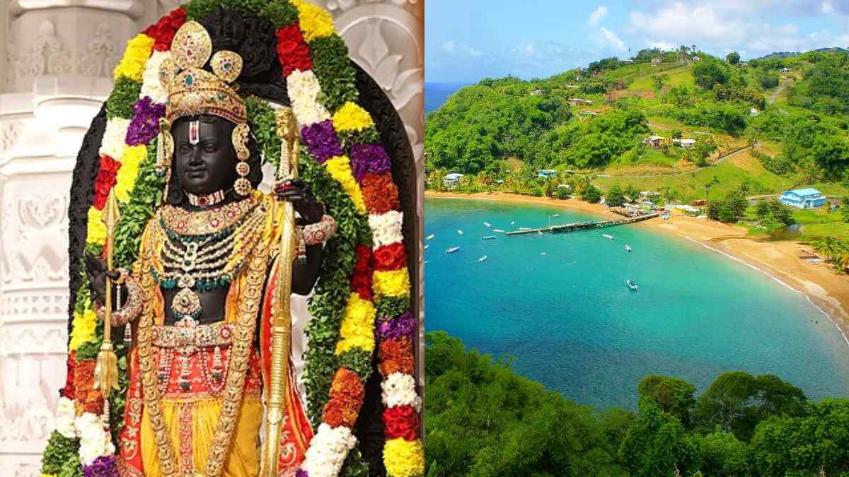 After Unveiling Ram Lalla Replica, Trinidad And Tobago To Build Ayodhya-Like Ram Mandir In Capital
