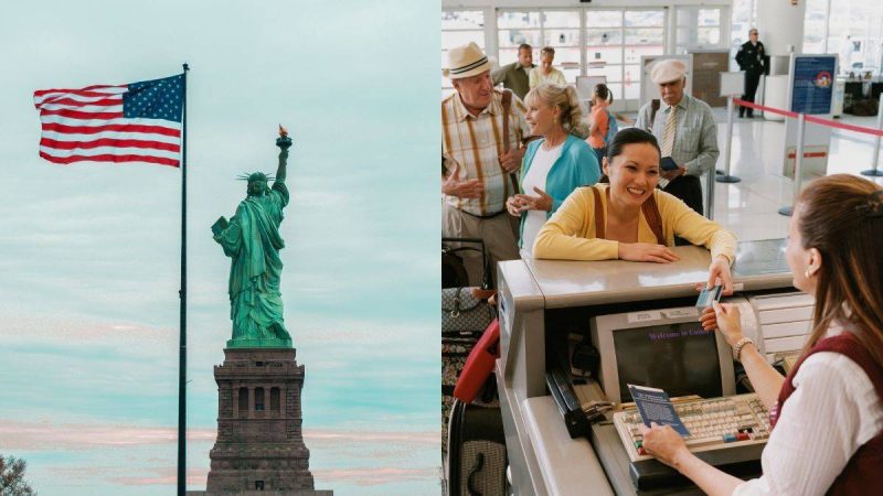 US Announces New Entry & Exit Rules For Green Card Holders And Non-Citizens; Here’s What You Need To Know US Announces New Entry & Exit Rules For Green Card Holders And Non-Citizens; Here’s What You Need To Know