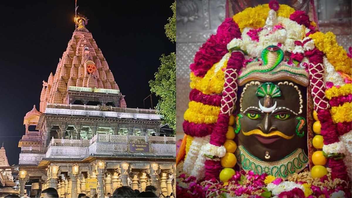 Ujjain’s Mahakaleshwar Temple Introduces Real-Time VIP Monitoring; New System Ensures Transparency & Efficiency