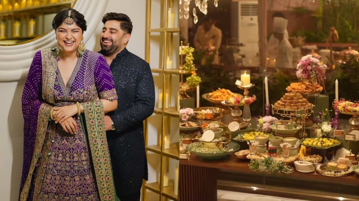 Anshula Kapoor’s Gordhana Ceremony Had A Comforting Food Spread By Rameshwaram Cafe