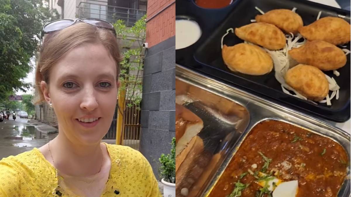 American Woman Compares Dining Costs In India & US; Reveals A Meal For 6 In India Can Cost Less Than $10