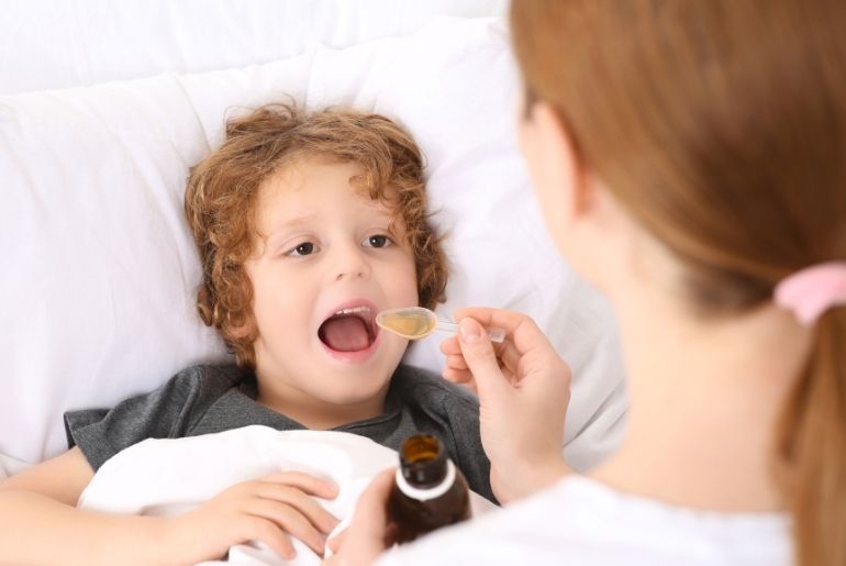 coldrif syrup ban