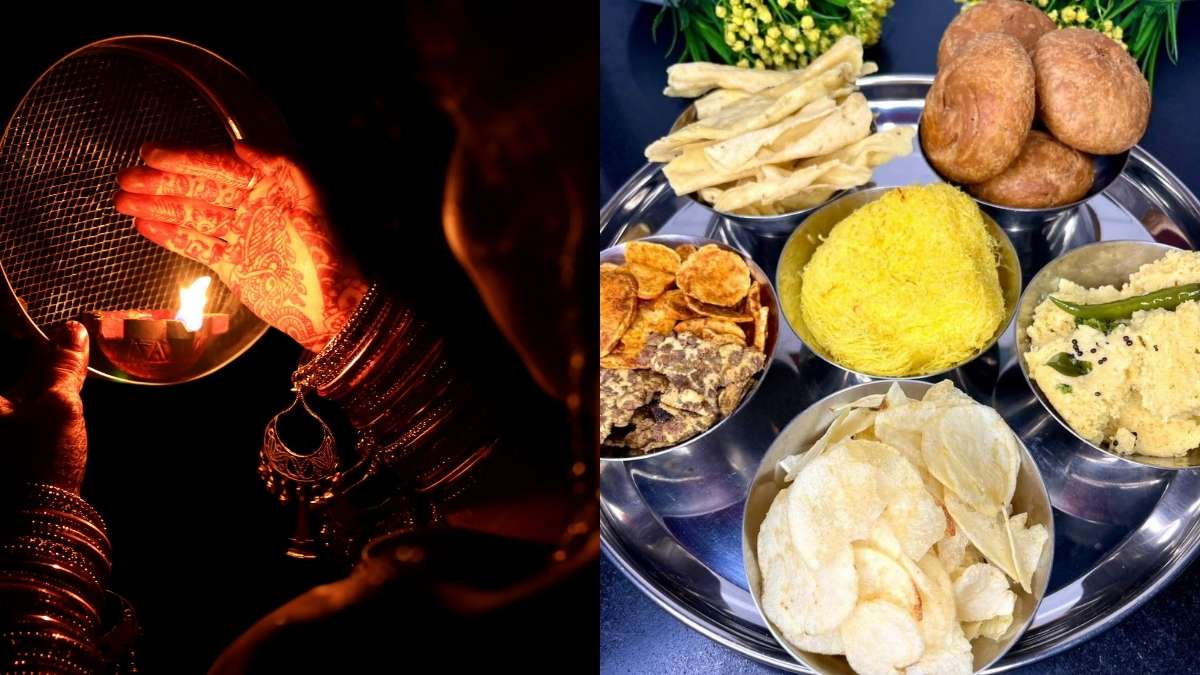 Karwa Chauth 2025: When To Celebrate & What To Eat In Sargi, All You Need To Know