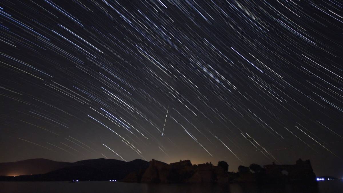Draconid Meteor Shower 2025: When, Where & How To Watch The Sky’s October Spectacle