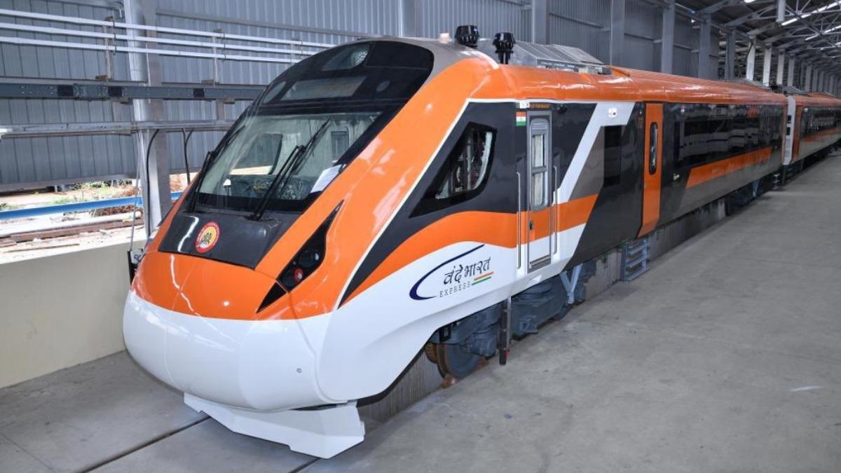 Festive Special Vande Bharat Train Launched Between Delhi & Patna; Route, Stoppages & More Details Inside