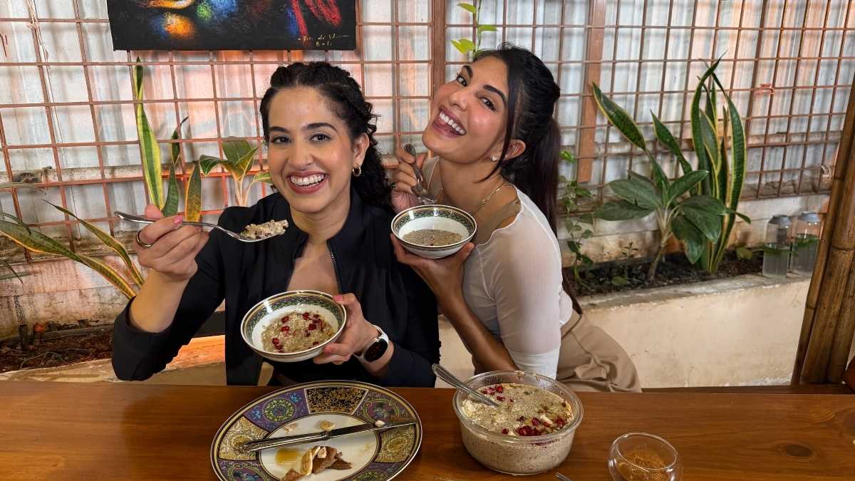 Jacqueline Fernandez Reveals The Ultimate Weight-Loss Process She Swears By