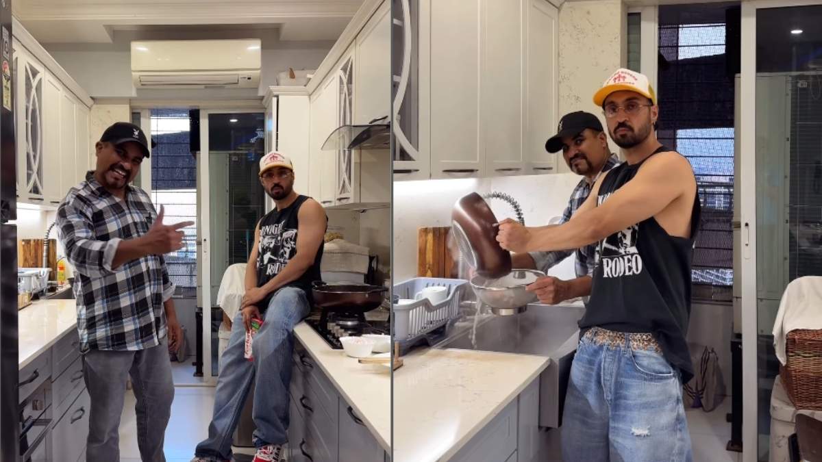 Diljit Dosanjh Brings His Signature Swag To The Kitchen While Cooking ‘Soya Beans Ki Sabzi’; Recipe Inside