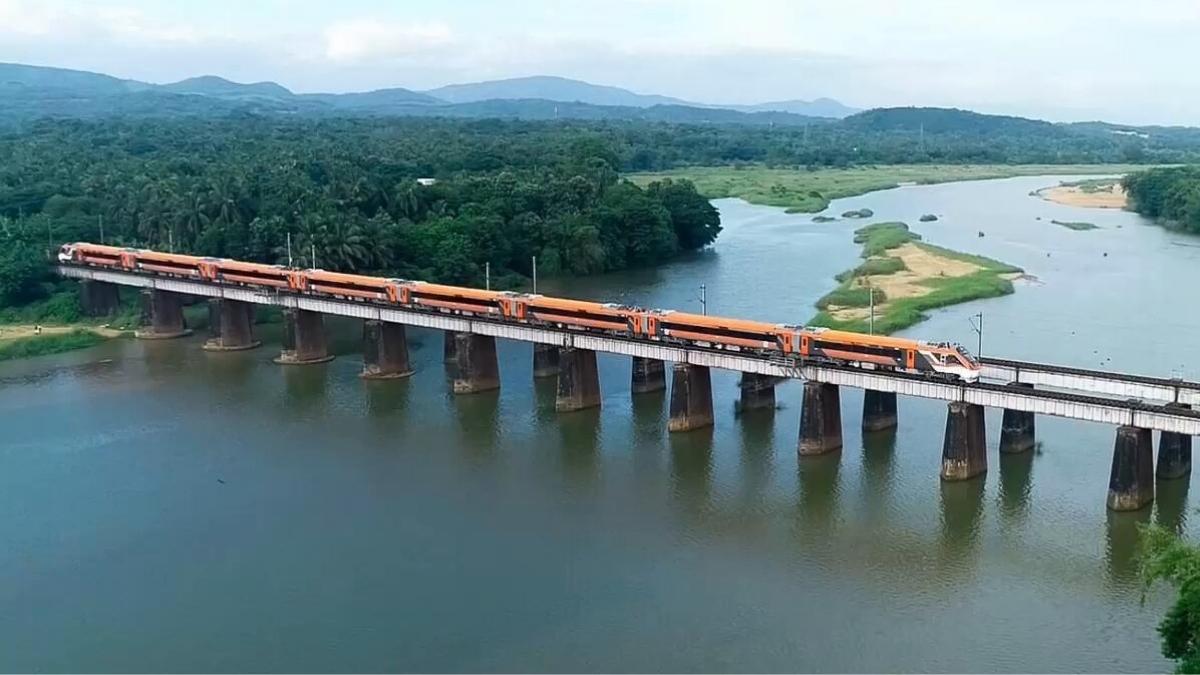 Kerala To Get 3rd Vande Bharat Express On Ernakulam-Bengaluru Route; Launch Date, And Other Deets Inside