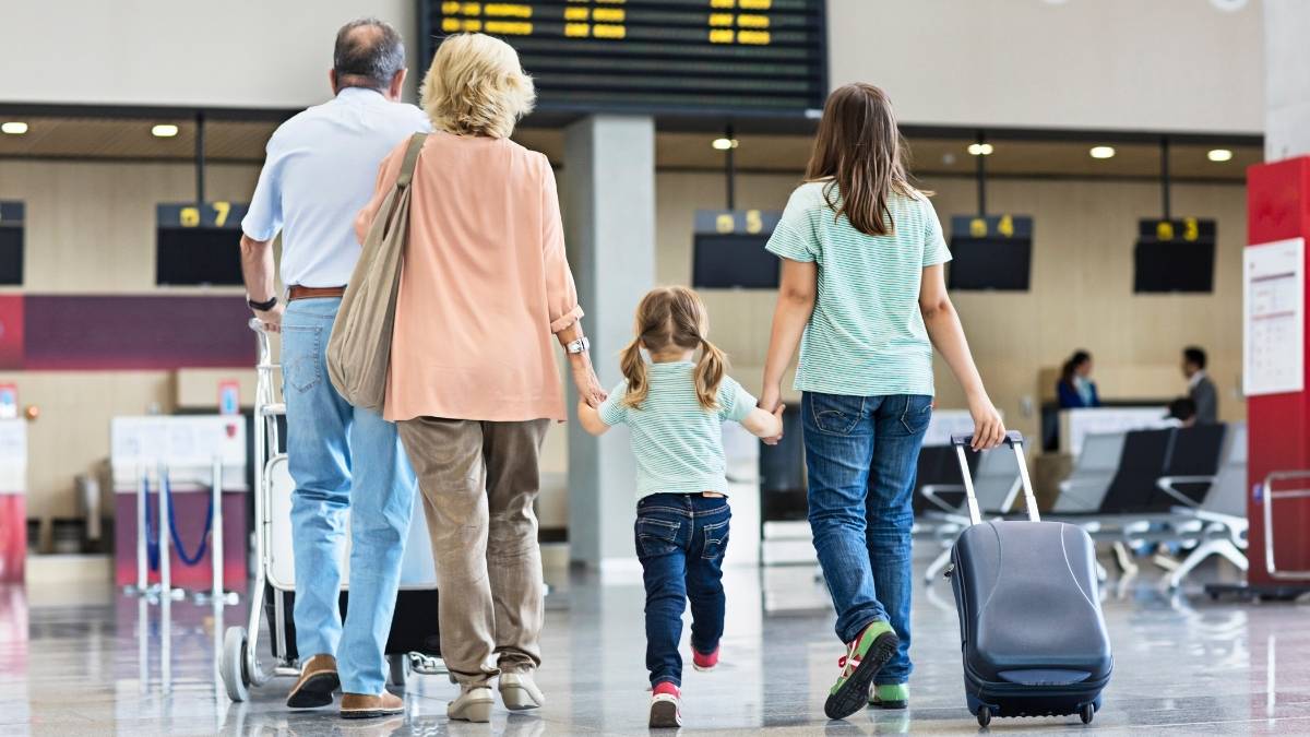79% Of Indian Families Are Planning Skip-Gen Holidays This Year; All About The New Travel Trend