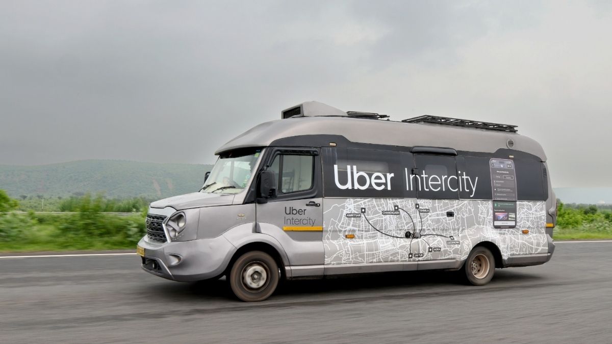 After A Successful Debut In Delhi, Uber Expands Intercity Motorhomes To Mumbai, Bangalore & Pune