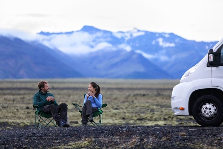 uber intercity motorhomes