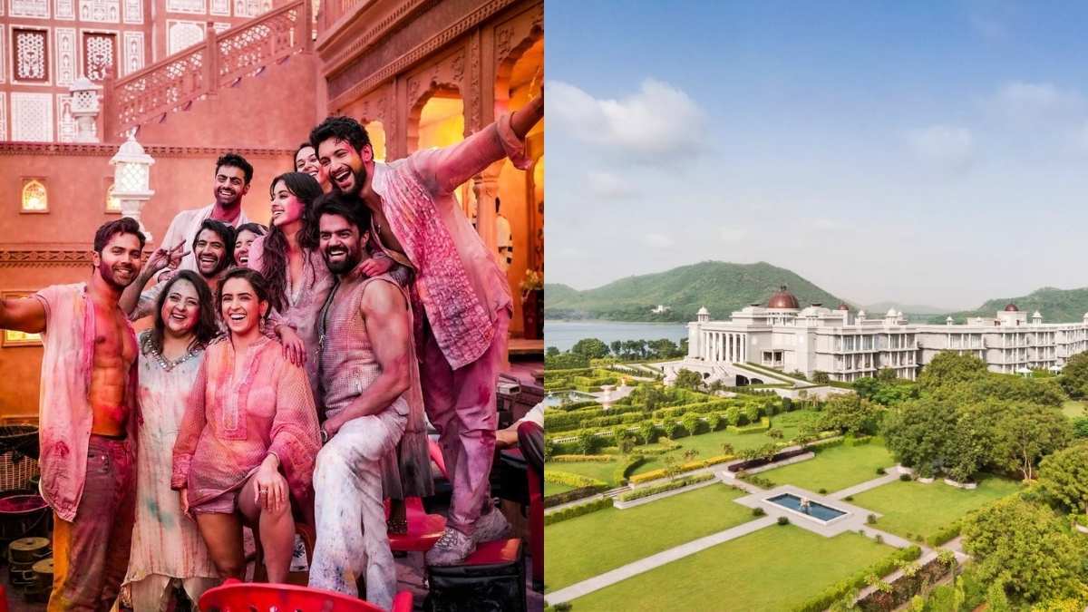 From Lake Pichola To Raffles Udaipur, 4 Shooting Locations Of Sunny Sanskari Ki Tulsi Kumari You Must Visit