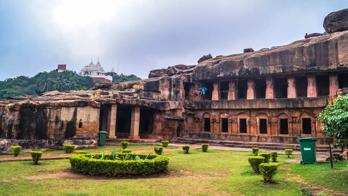 Khandagiri–Udayagiri Twin Hills To Get Major Makeover As OTDC Plans Heritage Redevelopment