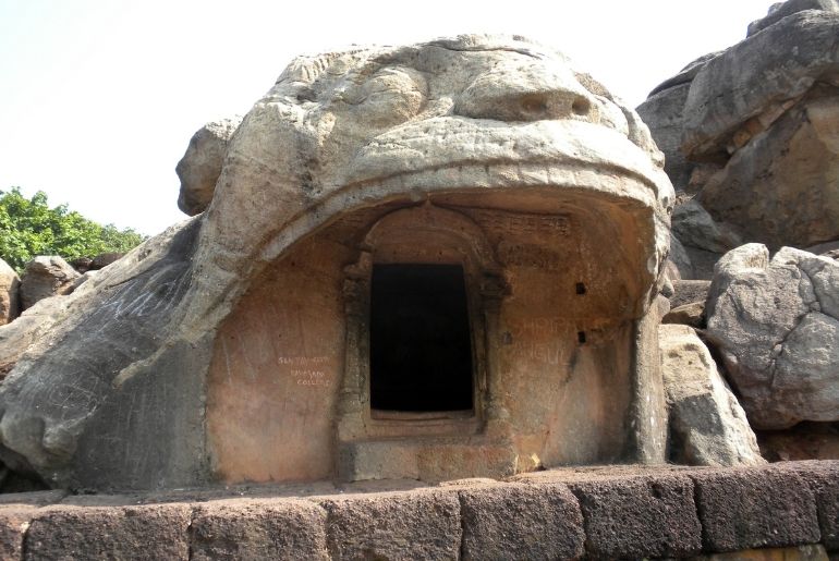 Khandagiri Udayagiri Odisha